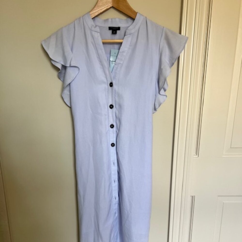 Ann Taylor NWT Lavender Dress
